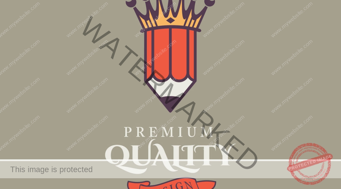 King pencil illustration vector