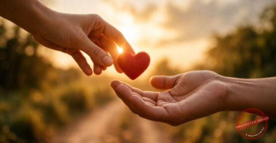 What If a Small Gesture Could Change a Life?
