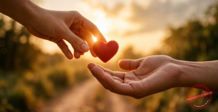 What If a Small Gesture Could Change a Life?